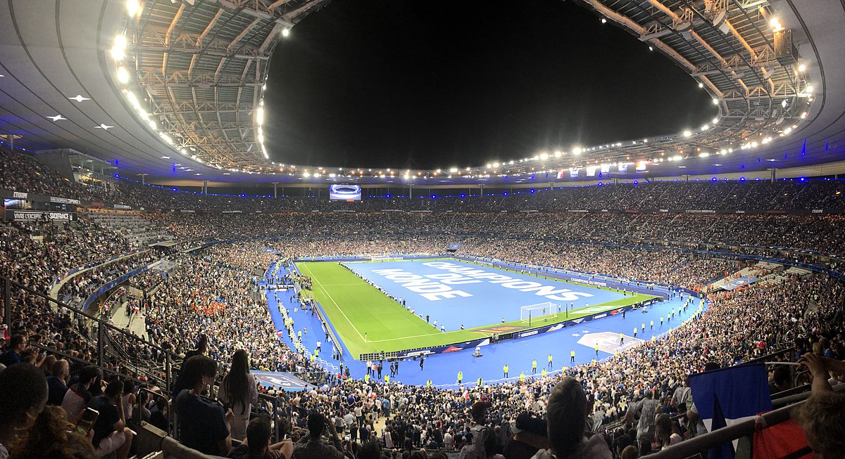 Stade de France: Monument francuskog sporta i kulture
