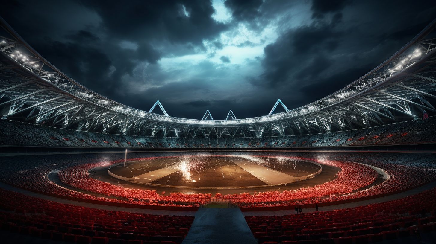 Istorija Olimpijskih stadiona