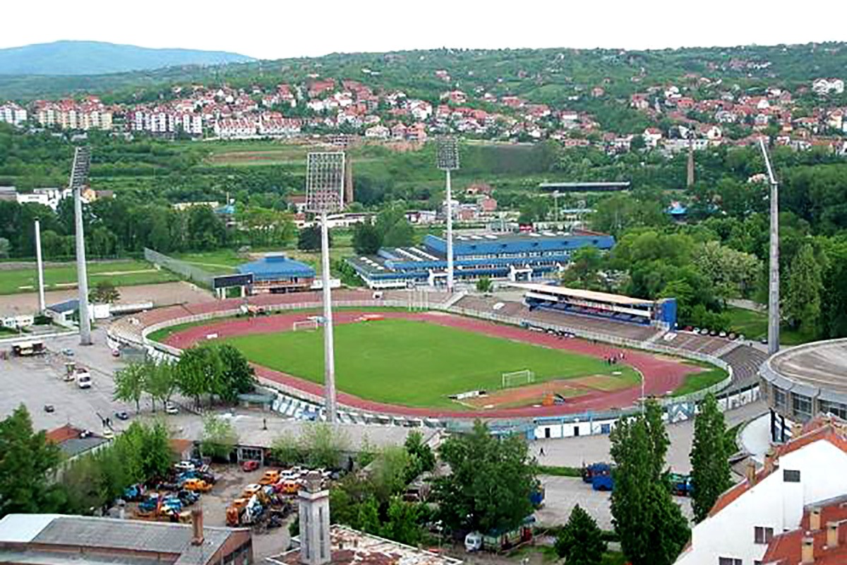 Stadion Čair: Sportski ponos Niša
