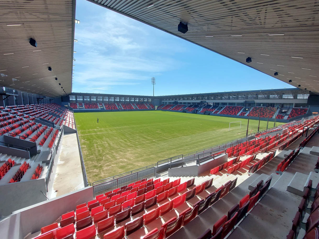 Stadion Dubočica: Sportska arena u srcu Leskovca
