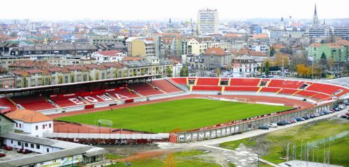 Stadion Karađorđe: Sportski bastion Novog Sada