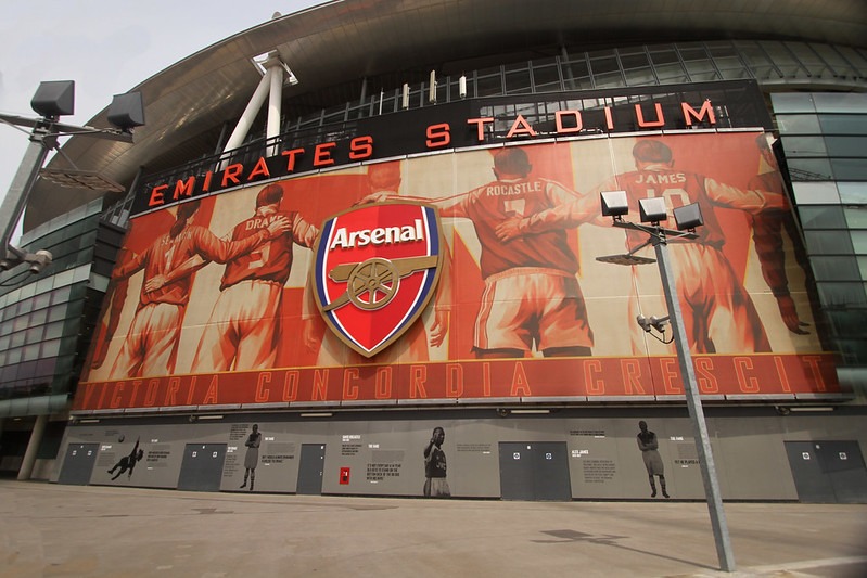 Stadion Arsenal Emirejts