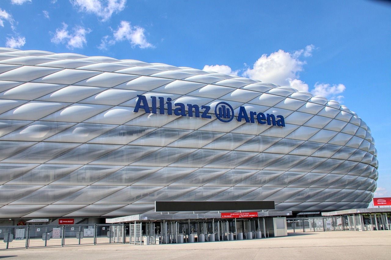 Alijanc arena