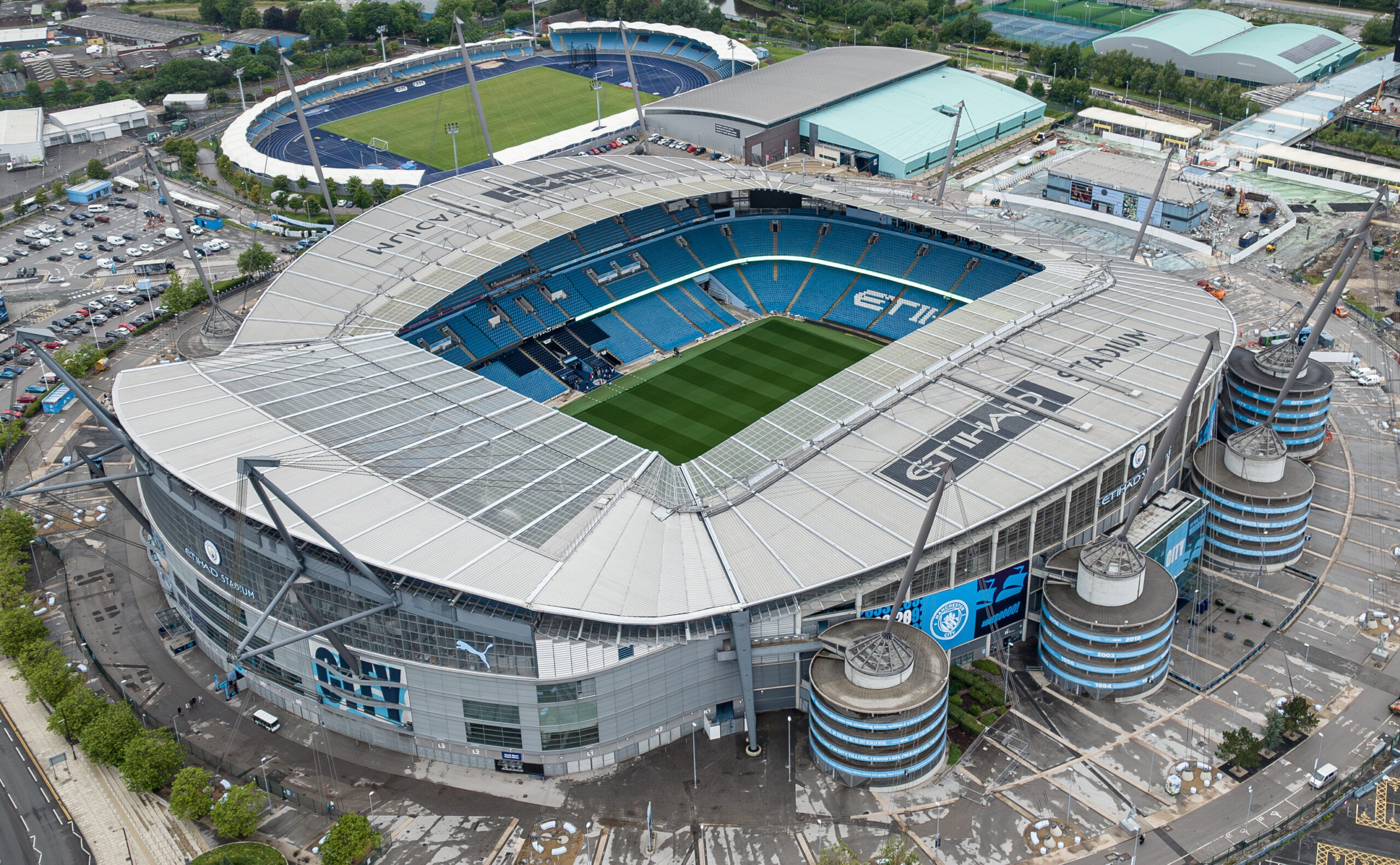 Etihad stadion