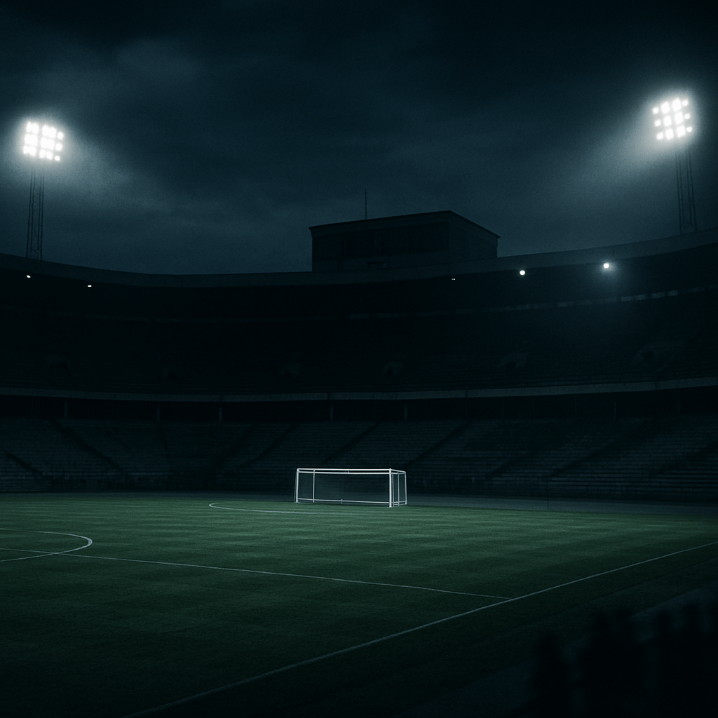 Hejsel – Mračna istorija čuvenog stadiona