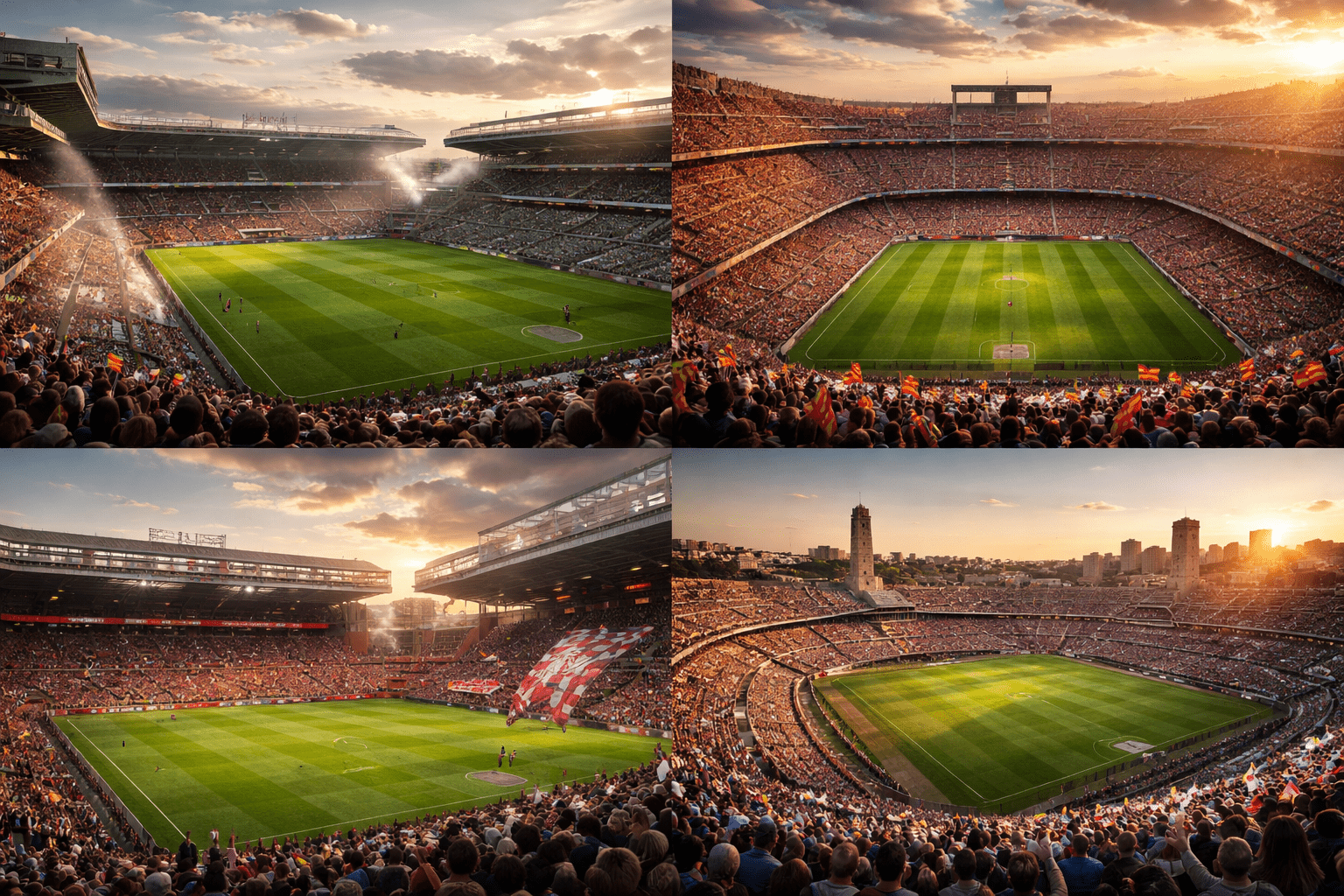 Najstariji stadioni koji se i dalje koriste i priče koje nose